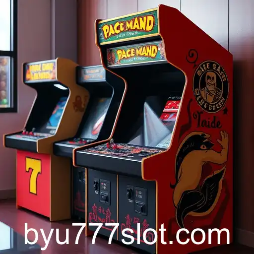 Exploring the Enduring Popularity of 'Arcade Games' with Keyword ‘byu777’