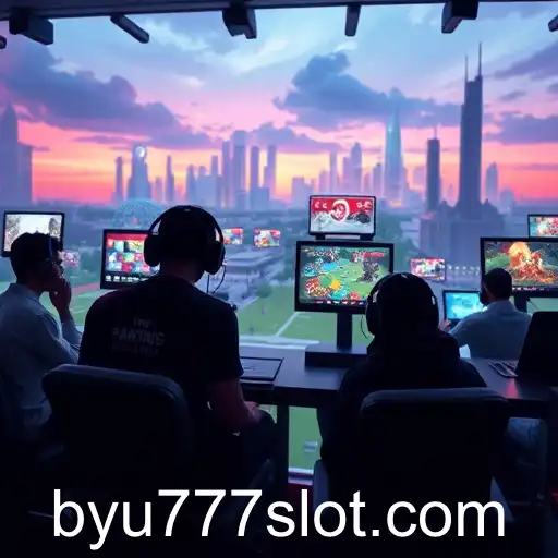BYU777's Rise in the Gaming World