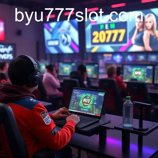 The Evolution of Online Gaming Platforms