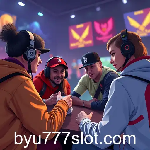 Exploring the Rising Popularity of Multiplayer Games with 'byu777' as a Key Influence