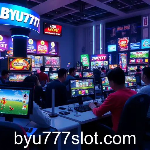 The Rise and Influence of Online Gaming Platforms