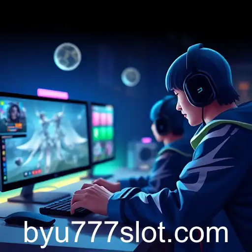 The Rise of BYU777 Among Online Gaming Platforms
