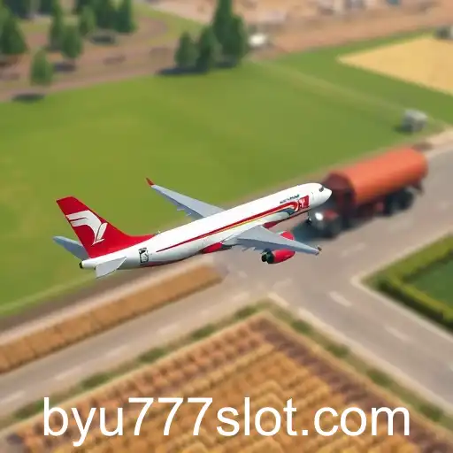 Exploring the Fascinating World of Simulation Games: A Journey with 'byu777'