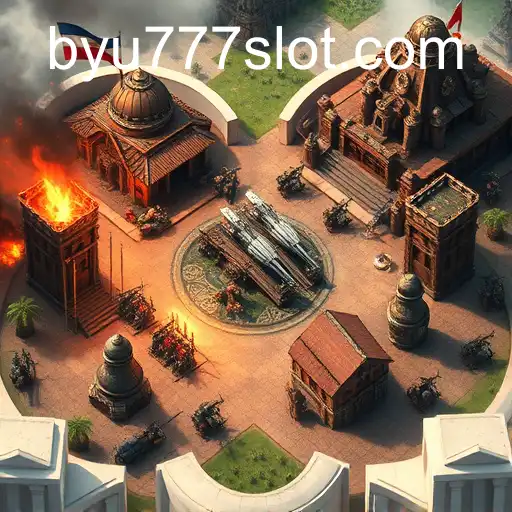 The Allure of Strategy Games: Byu777's Take on Tactical Mastery